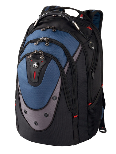 WENGER IBEX 17 LAPTOP BACKPACK