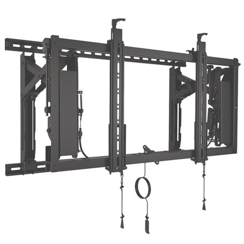 Chief LVS1U, ConnexSysTM Video Wall Landscape Mounting System with Rails