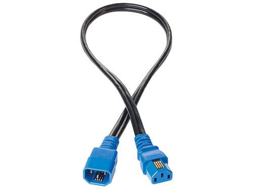 HPE C13-C14 2m 10A
