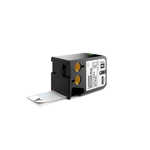 DYMO 1868708 label-making tape Black on white