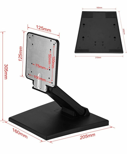 JLC K4 Monitor Stand