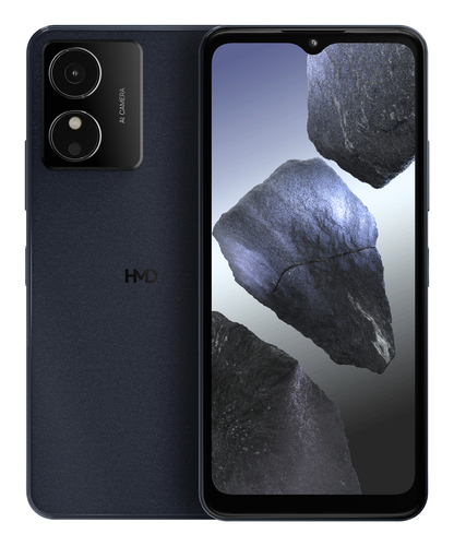 HMD Key 16.6 cm (6.52") Single SIM Android 14 Go edition 4G USB Type-C 2 GB 32 GB 4000 mAh Black