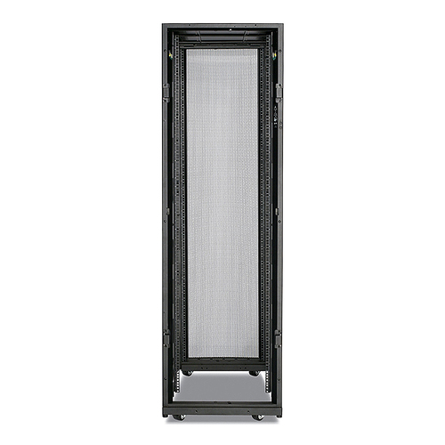 APC AR3100 42U Freestanding rack Black