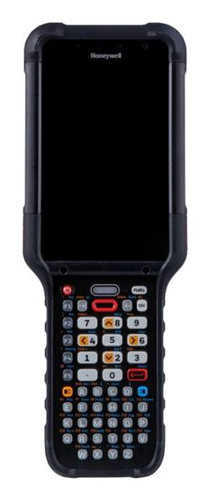 Honeywell CK67 handheld mobile computer 10.9 cm (4.3") 800 x 480 pixels Touchscreen 516 g Black