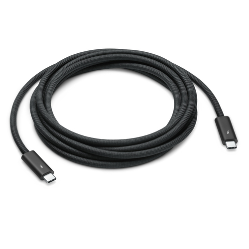 Apple Thunderbolt 4 (USB-C) Pro Cable (3m)