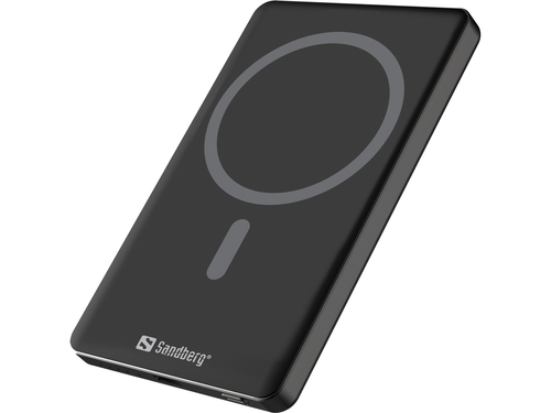 Sandberg Magnet Powerbank 5000 Saver
