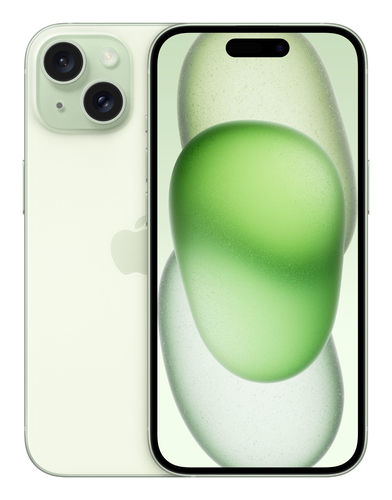 Apple iPhone 15 128GB - Green