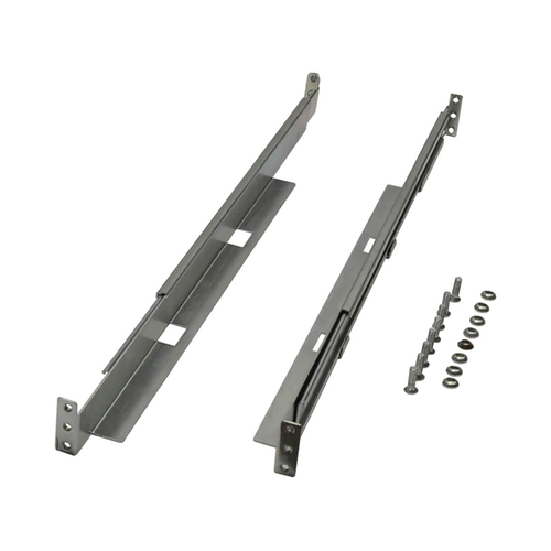 Eaton 4POSTRAILKIT1U SmartRack 4-Post 1U Universal Adjustable Rack-Mount Shelf Kit