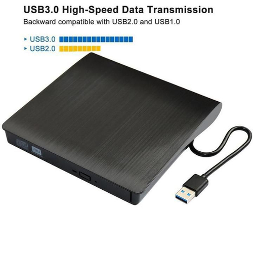 CoreParts MS-BR-3.0-012 optical disc drive Blu-Ray ROM Silver