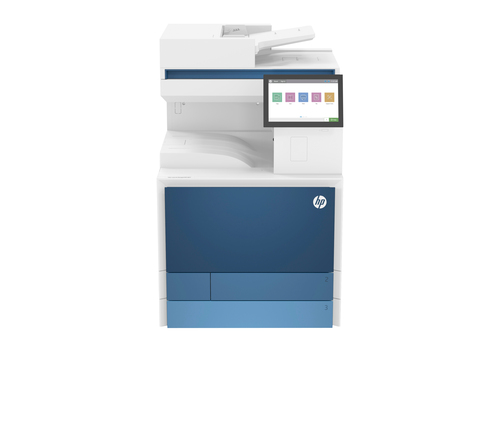 HP Color LaserJet Managed MFP E877dn