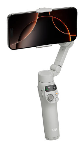 DJI CP.OS.00000406.01 video stabilizer/support Smartphone camera stabilizer White