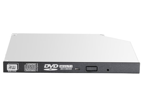 HPE 652241-B21 optical disc drive Internal DVD±RW Black