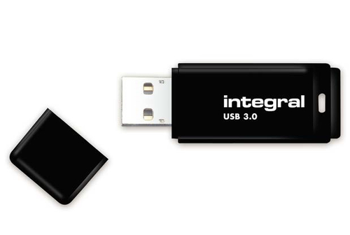 Integral BLACK 3.0 USB flash drive 32 GB USB Type-A 3.2 Gen 1 (3.1 Gen 1)