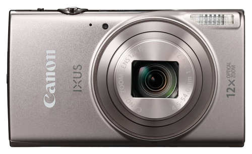 Canon IXUS 285 HS 1/2.3" Compact camera 20.2 MP CMOS 5184 x 3888 pixels Silver