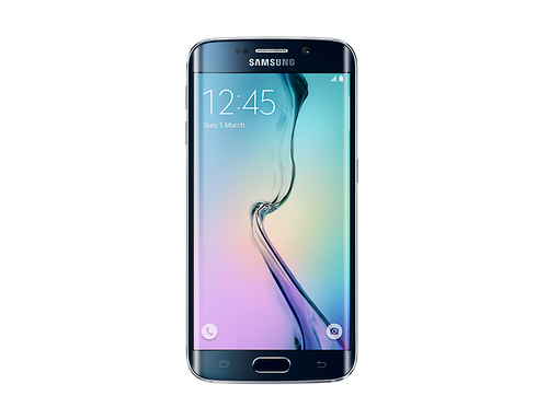 Samsung Galaxy S6 edge 12.9 cm (5.1") Single SIM 4G Micro-USB 3 GB 128 GB 2600 mAh Black