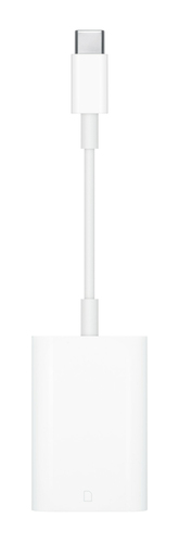 Apple USB-C to SD Card Reader