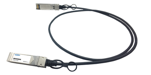 Origin Storage 00YD295 Lenovo Compatible Direct Attach Copper Cable 25GBase-CU SFP28 (Passive Twinax 1m)