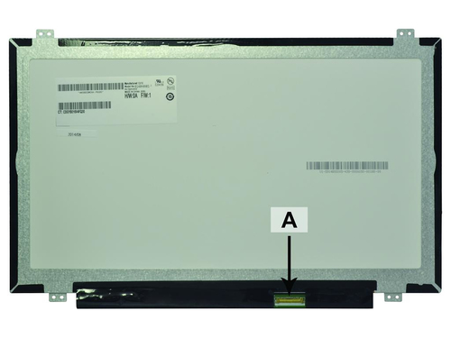 2-Power 14.0 WUXGA 1920X1080 LED Matte w/IPS Screen - replaces 00HN825
