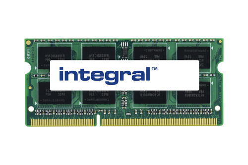 Integral IN3V8GNAJKILV 8GB LAPTOP RAM MODULE DDR3 1600MHZ