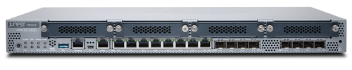 Juniper SRX345 gateway/controller 10, 100, 1000 Mbit/s