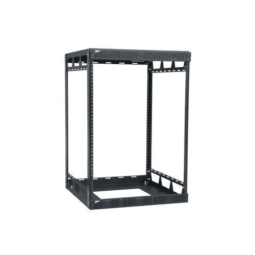 Middle Atlantic 14 RU Slim 5 Series 19-1/8 Inch Wide Rack Frame, 26 Inches Deep
