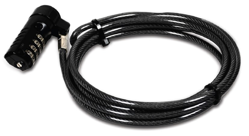 Port Designs 901209 cable lock Black 1.8 m