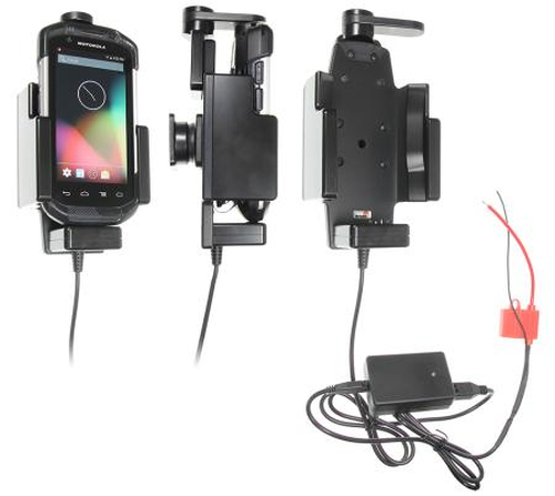 Brodit 513857 holder Active holder Mobile phone/Smartphone Black