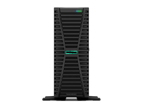 HPE ProLiant ML350 server Tower Intel Xeon Silver 4410Y 2 GHz 32 GB DDR5-SDRAM 1000 W