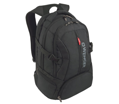 Wenger/SwissGear Transit 40.6 cm (16") Backpack case Black