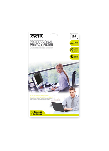 Port Designs 900229 display privacy filter 48.3 cm (19") Monitor