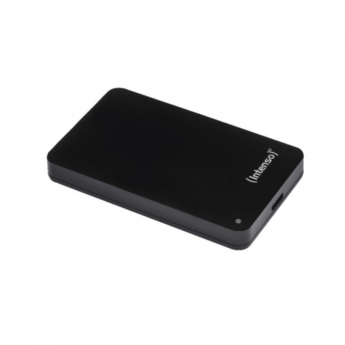 Intenso 6021512 external hard drive 4 TB 5400 RPM 2.5" USB Type-A 3.2 Gen 1 (3.1 Gen 1) Black