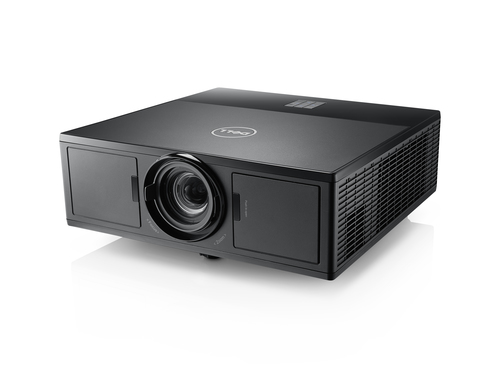 DELL 7760 data projector Large venue projector 5400 ANSI lumens DLP 1080p (1920x1080) 3D Black