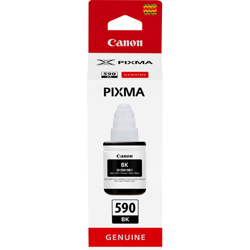 Canon GI-590 Black Ink Bottle