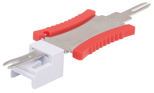 Intellinet RJ45 Key Tool, Key Tool for Locking Function RJ45 Products, Patch Panels and Keystones