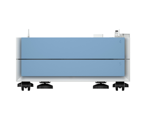 HP LaserJet 2x520 sheet Workgroup Paper Tray/Stand