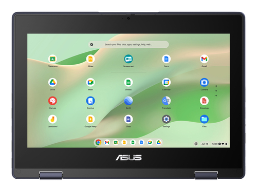 ASUS Chromebook CZ11 Flip CZ1104FM2A-NS0144 MediaTek Kompanio 520 29.5 cm (11.6") Touchscreen HD 8 GB LPDDR4x-SDRAM 64 GB eMMC Wi-Fi 6 (802.11ax) ChromeOS Grey
