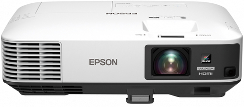 Epson EB-2250U Standard throw projector 5000 ANSI lumens 3LCD WUXGA (1920x1200) White