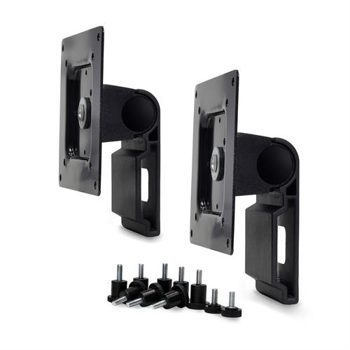 Ergotron 98-062-200 mounting kit Black