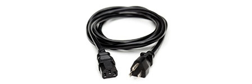 APC Cordset 2.5mm 3W IEC309R 10.6M Black