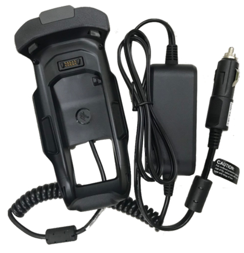 Zebra CRD-TC7X-DACH-01 holder Active holder Mobile computer Black