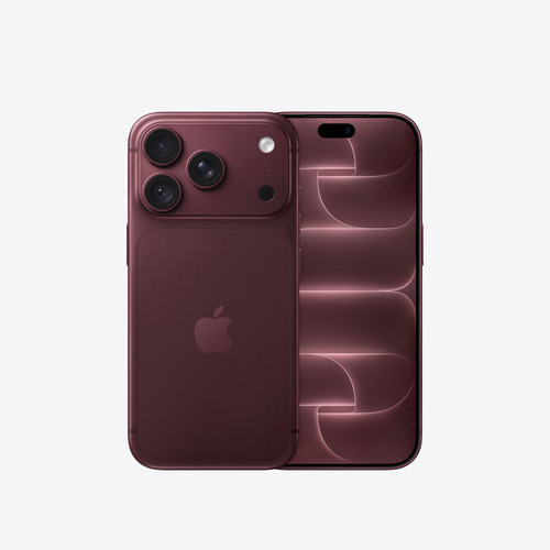 XMA iPhone 18 Pro 512GB Burgundy w/ 3 Years Warranty