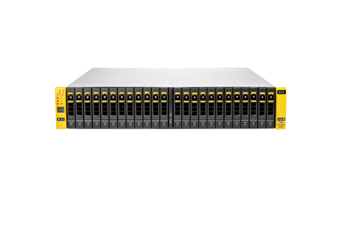 HPE 3PAR 8440 Storage server Rack (1U) 3000 TB HDD+SSD Black