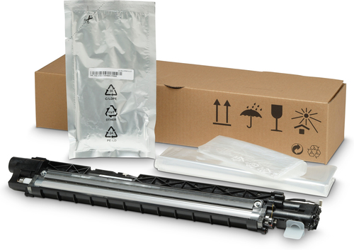 HP LaserJet Black Developer Unit