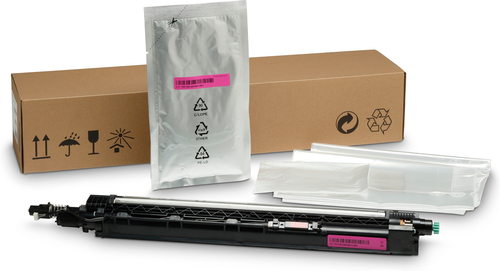 HP LaserJet Magenta Developer Unit