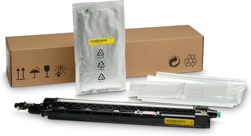 HP LaserJet Yellow Developer Unit