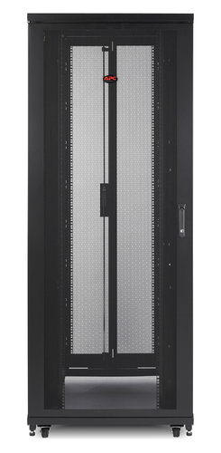 APC NetShelter SV 42U 800mmx1200mm Enclosure Freestanding rack Black