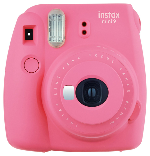 Fujifilm Instax Mini 9 62 x 46 mm Pink