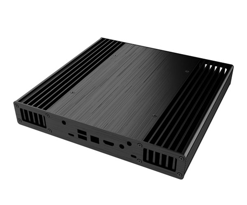 Akasa Plato X7 Small Form Factor (SFF) Black
