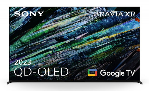 Sony FWD-77A95L TV 195.6 cm (77") 4K Ultra HD Smart TV Wi-Fi Black
