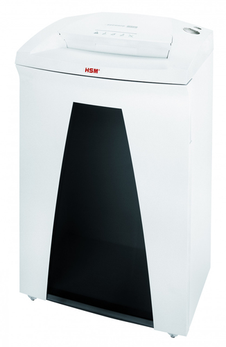 HSM Securio B32 paper shredder Particle-cut shredding 56 dB 31 cm Black, White